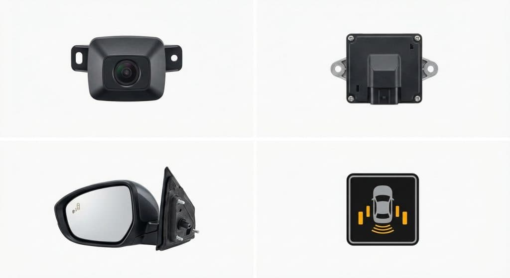 Adas Car Safety Features Guide