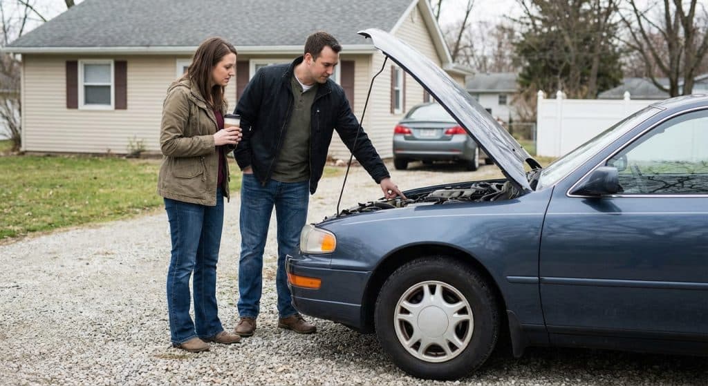 What to Ask When Buying a Used Car