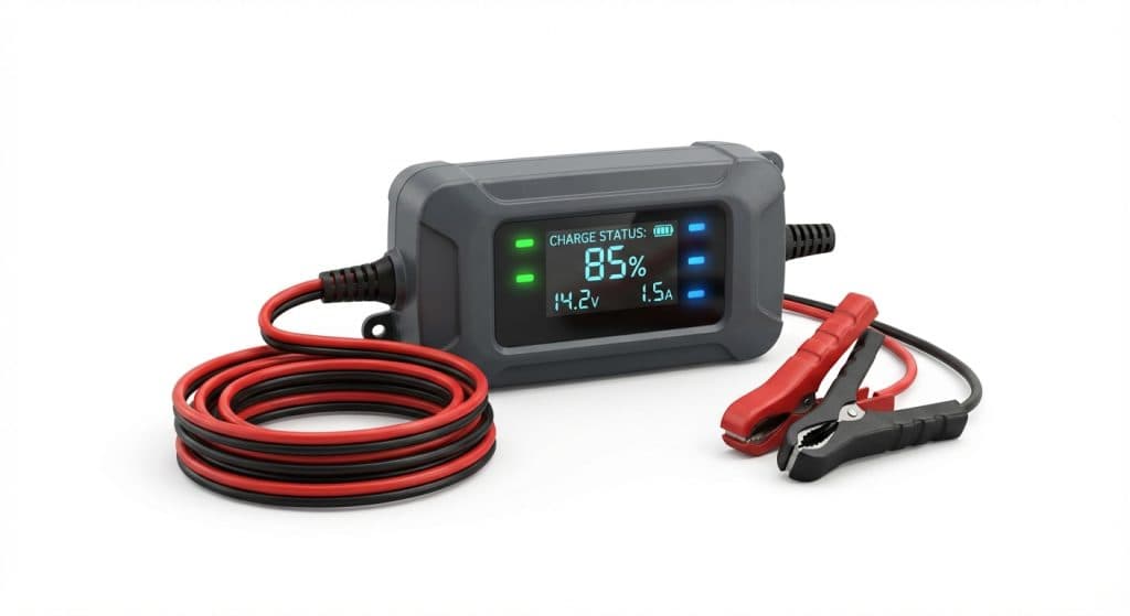 Best Car Battery Charger