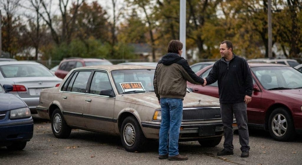 Best Time of Year to Buy Used Car