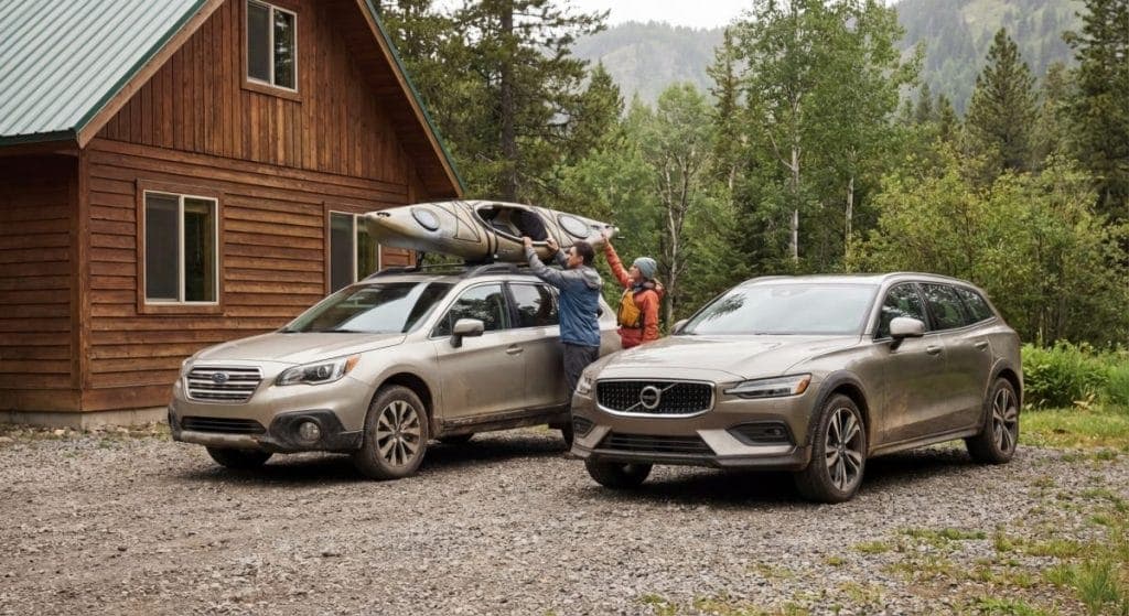 Best Used AWD Sedans