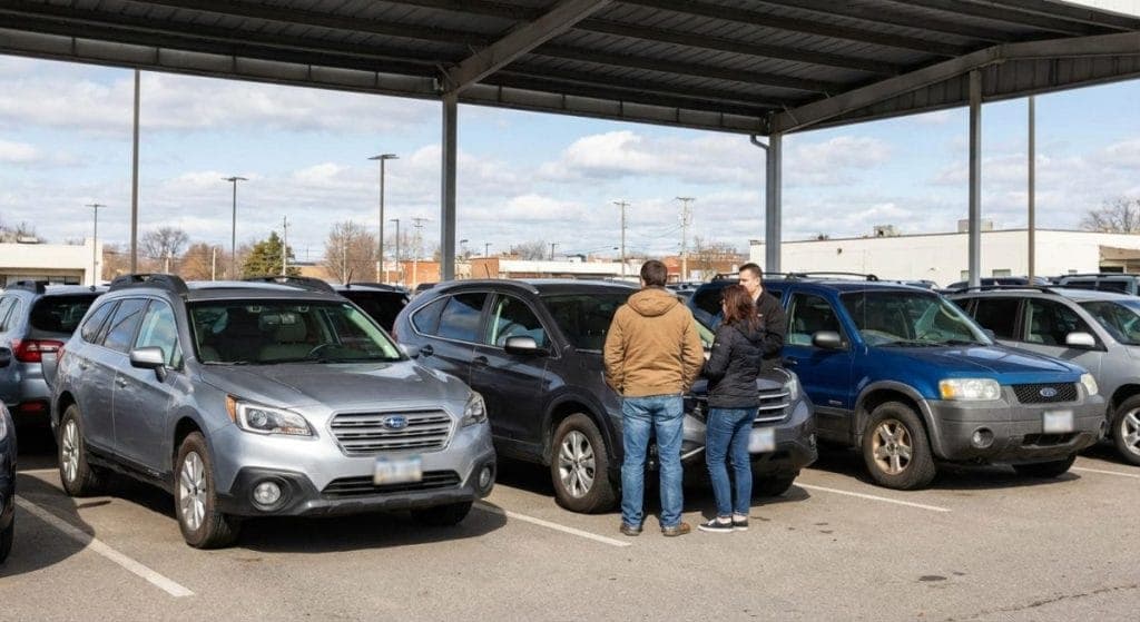 Best Used Cars from 2018