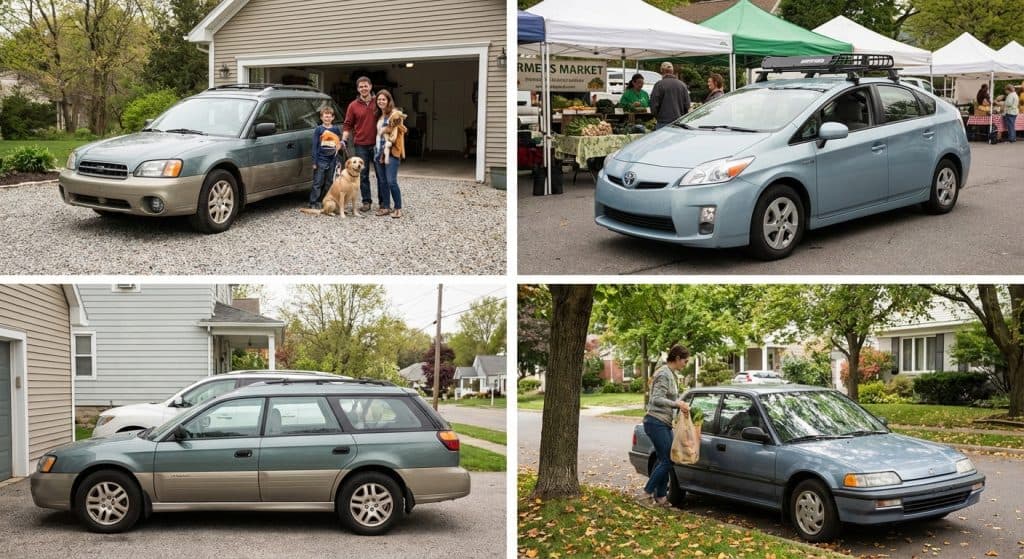 Best Used Cars with Low Mileage