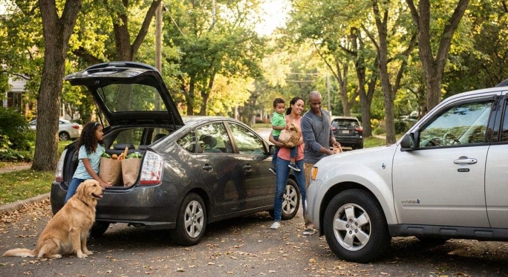 Best Used Hybrid Cars