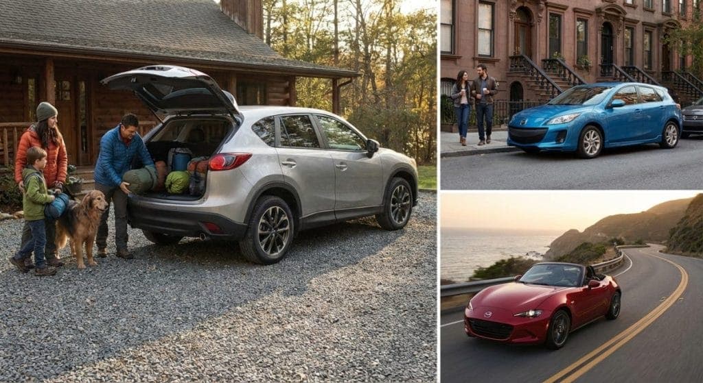 Best Used Mazda Models