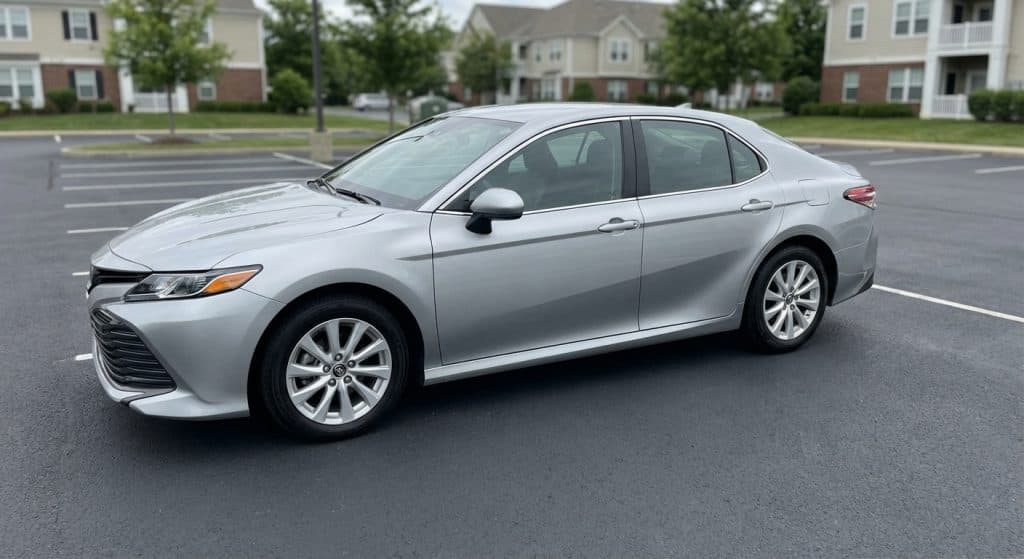 Best Used Toyota Camry Years