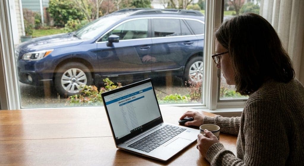 How to Check for Open Recalls by VIN