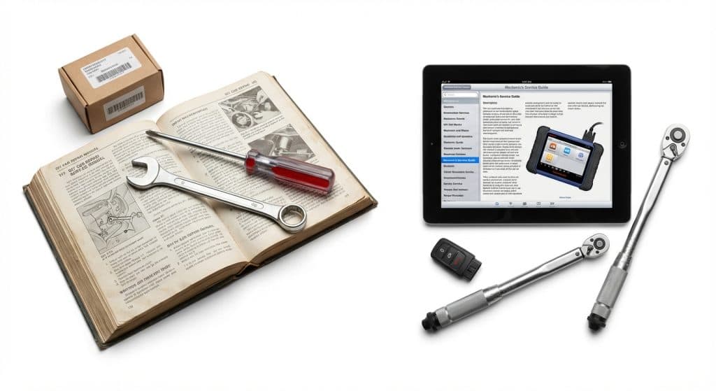 Diy Car Repair Vs Mechanic Guide