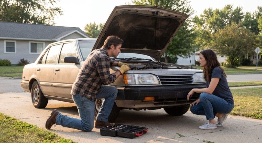 How to Inspect Used Car Yourself