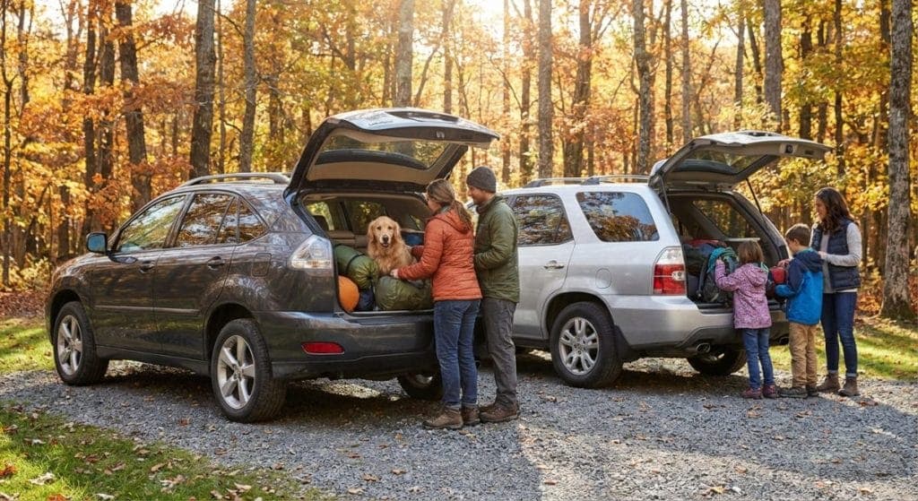 Lexus Rx Vs Acura Mdx Used