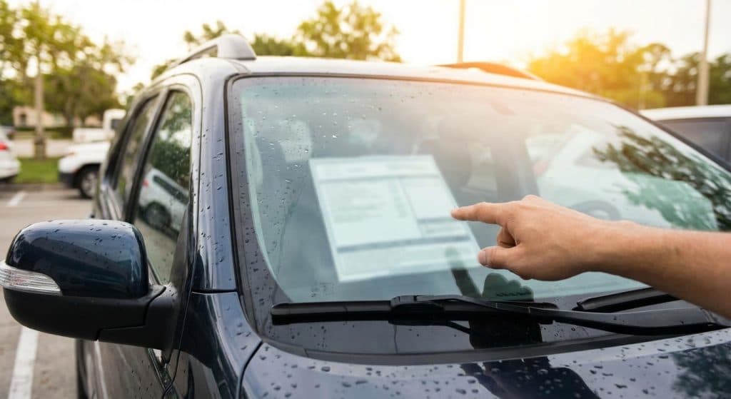 How to Read a Window Sticker MSRP