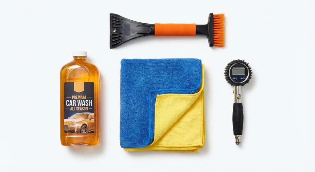 Seasonal Car Care Tips Guide