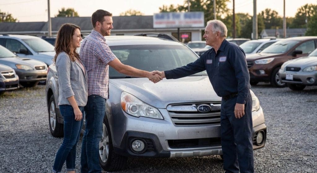 Used Car Warranty Guide