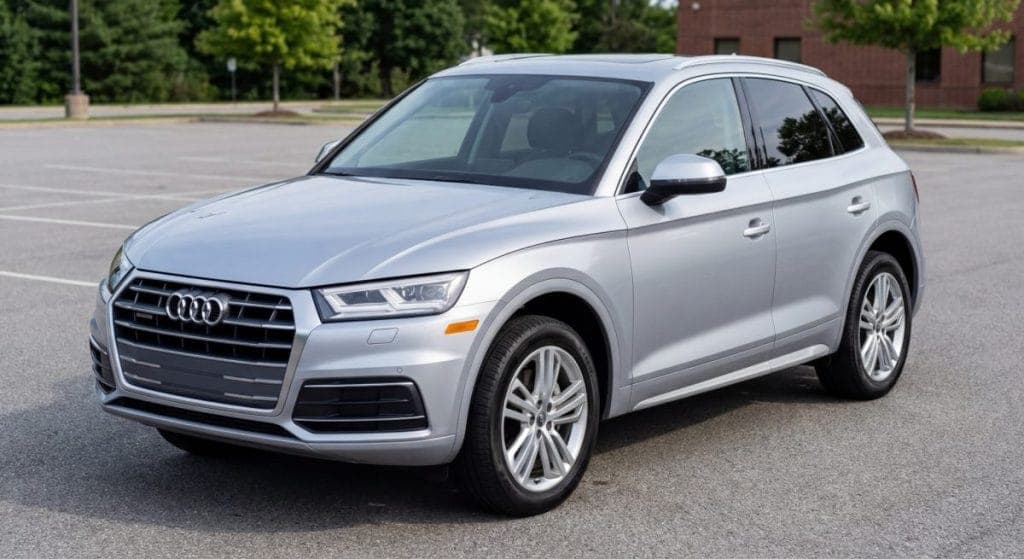 2018 Audi Q5 Used Car Review