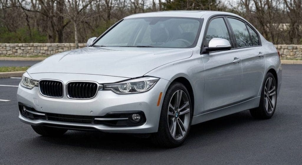 2018 Bmw 3 Series Used Car Review