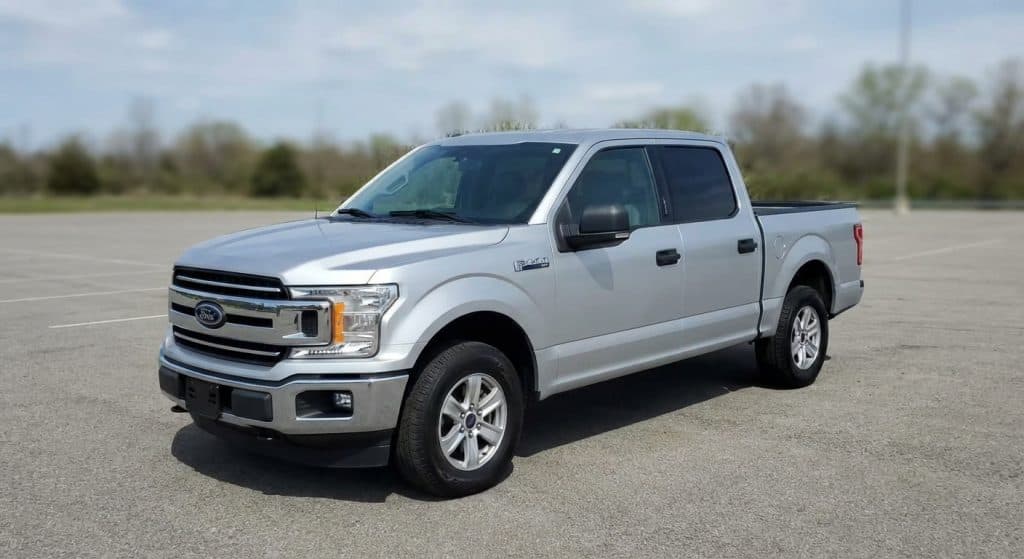 2018 Ford F150 Used Car Review