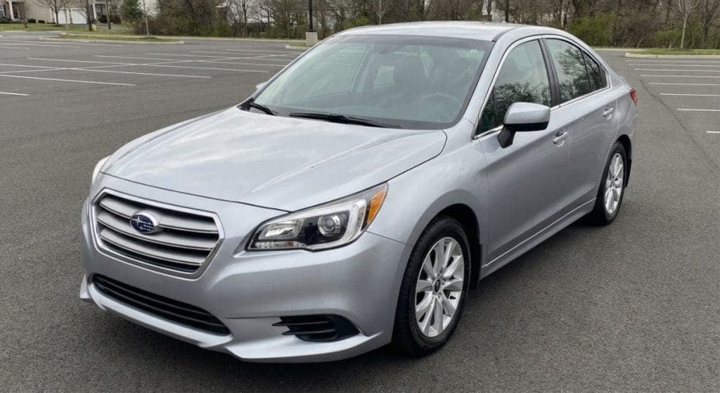 2018 Subaru Outback Used Car Review