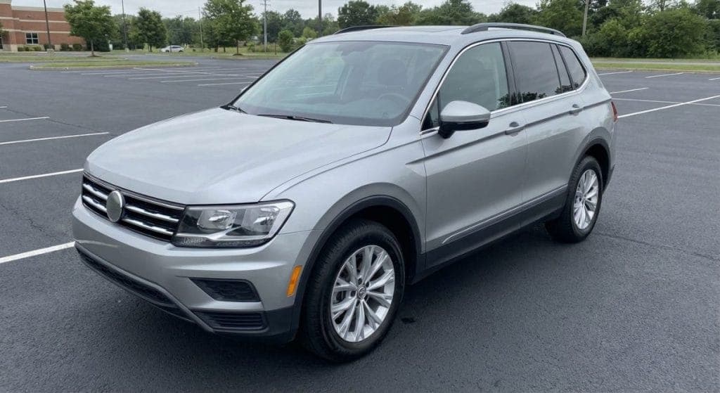 2018 Volkswagen Tiguan Used Car Review
