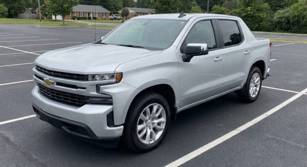 2019 Chevrolet Silverado 1500 Used Car Review