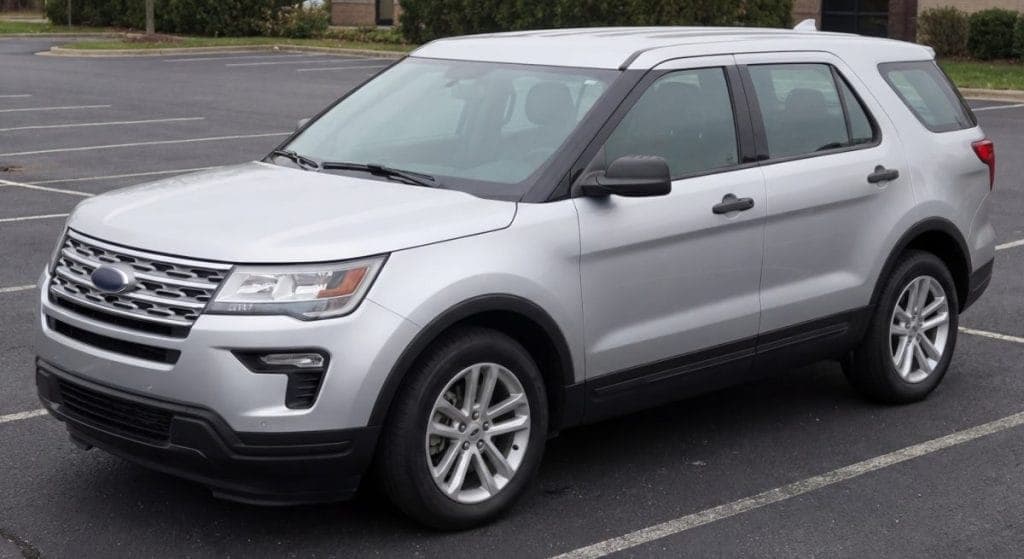 2019 Ford Explorer Used Car Review