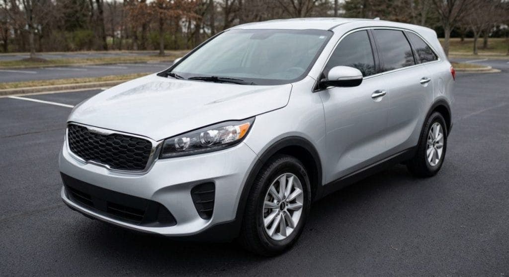 2019 Kia Sorento Used Car Review