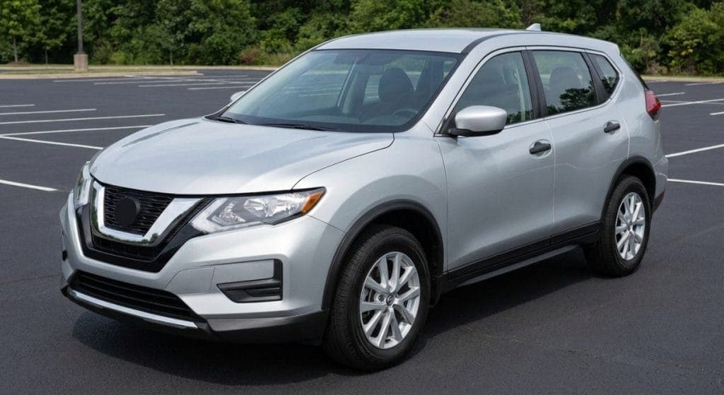 2019 Nissan Rogue Used Car Review