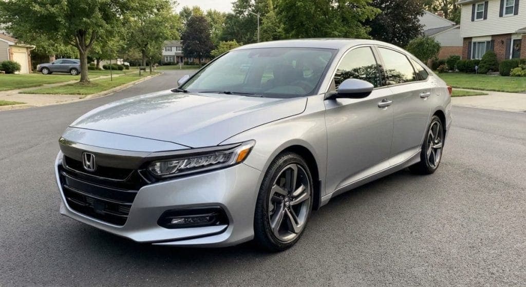 2020 Honda Accord Used Car Review