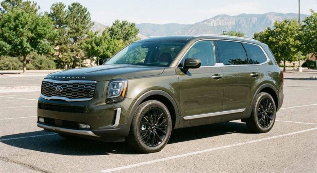 2020 Kia Telluride Used Car Review