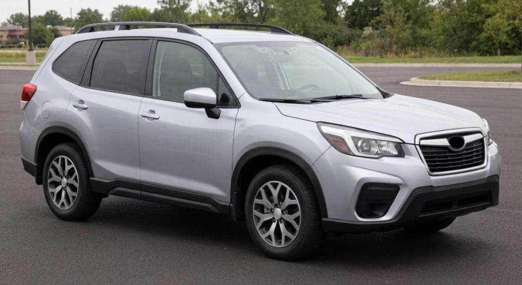 2020 Subaru Forester Used Car Review