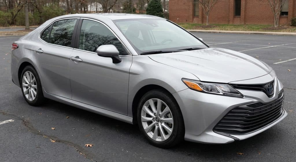 2020 Toyota Camry Used Car Review