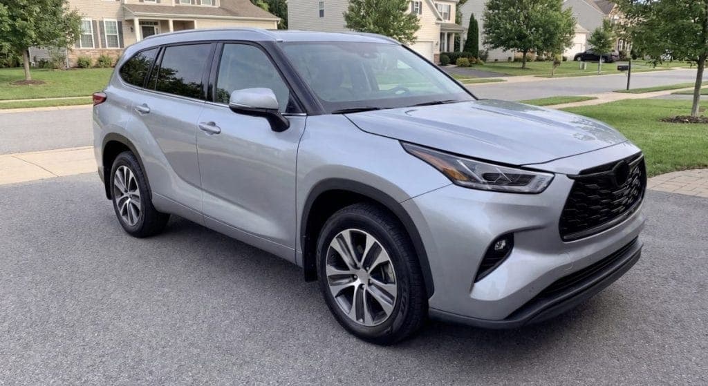 2020 Toyota Highlander Used Car Review