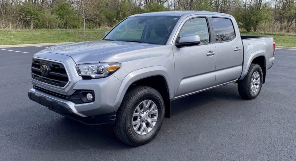 2020 Toyota Tacoma Used Car Review