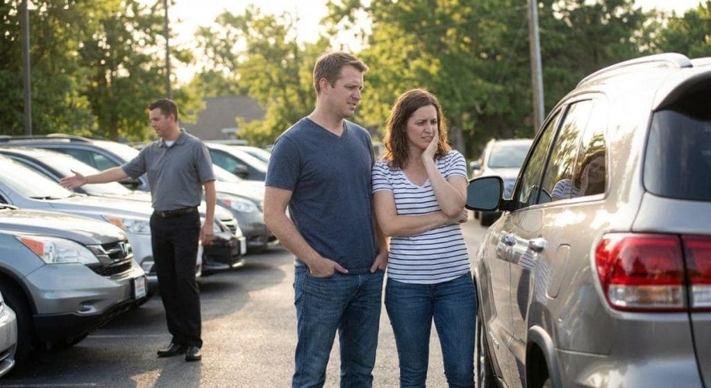 2026 Used Car Market Trends Prices Rising or Falling