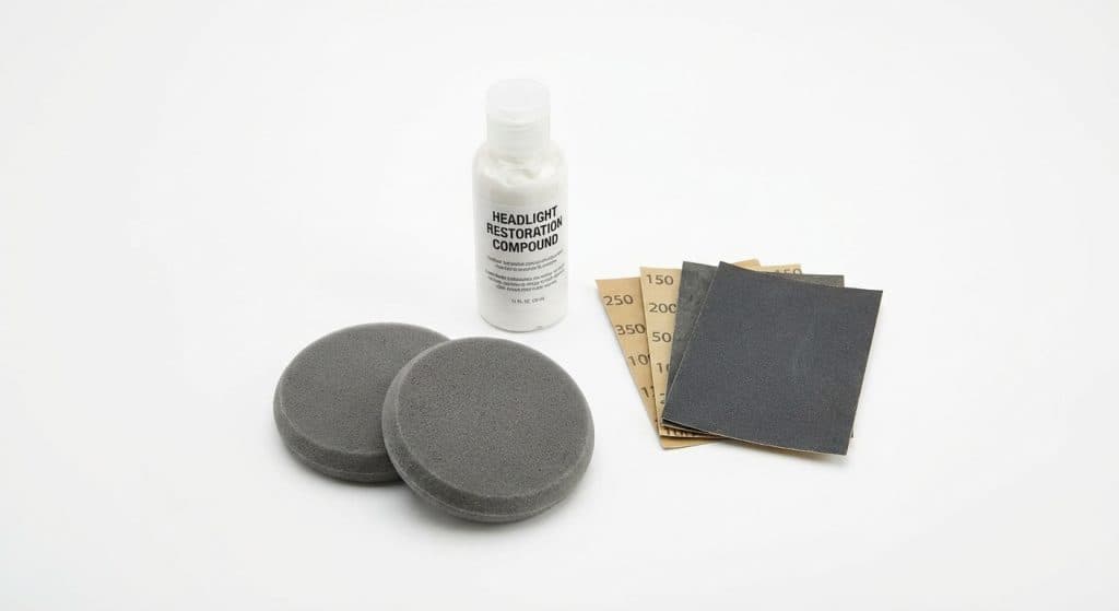 Best Headlight Restoration Kit