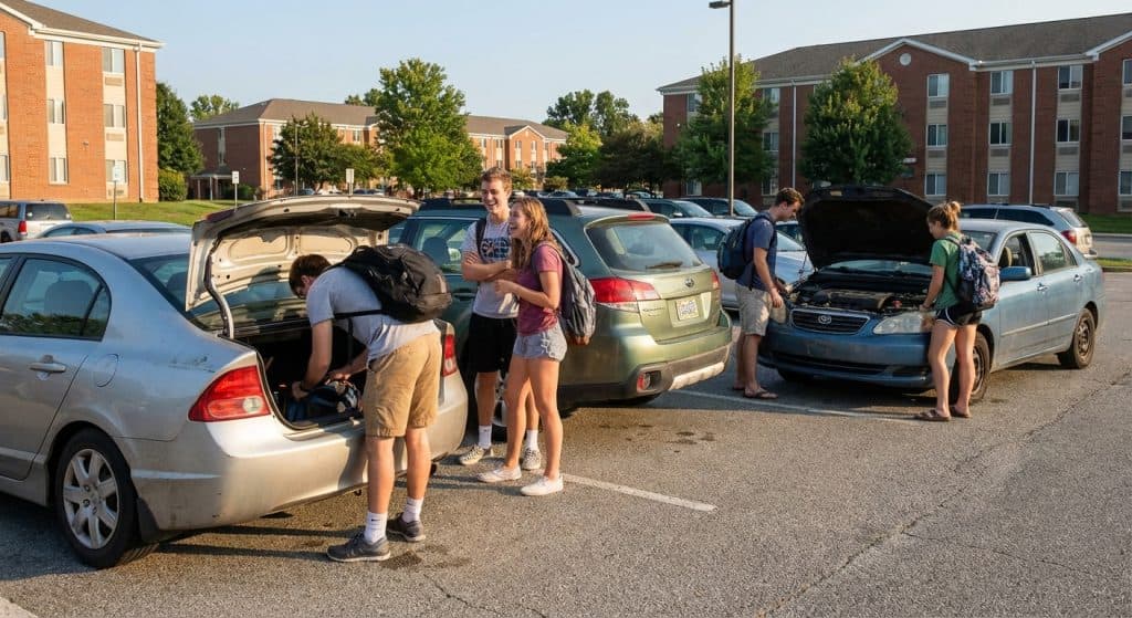 Best Used Cars for College Students