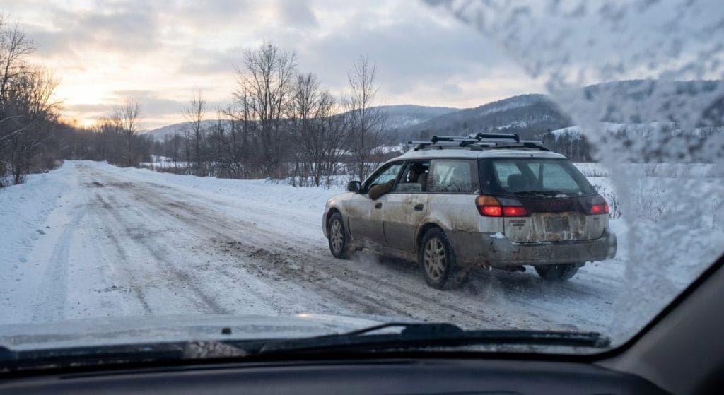 Best Used Cars for Winter Driving