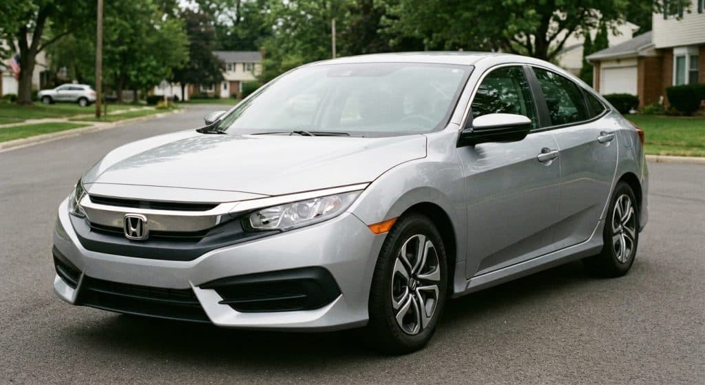 Best Used Honda Civic Years to Buy