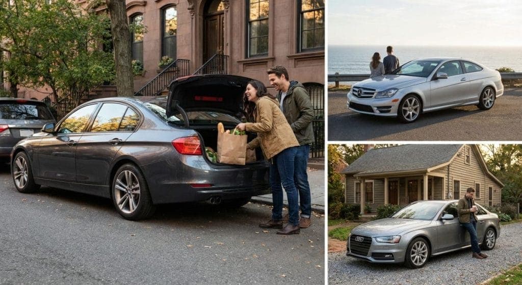 Best Used Luxury Cars Under 30000