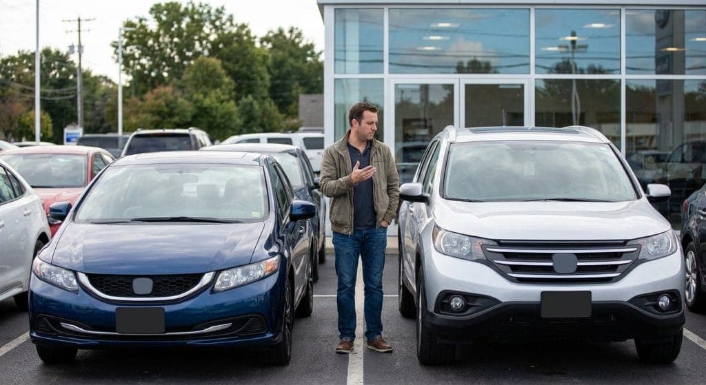 Certified Pre-owned Vs Used Car