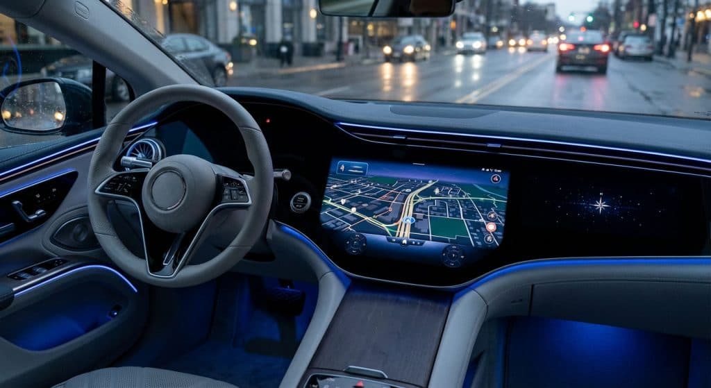 Car Infotainment System Technology Guide