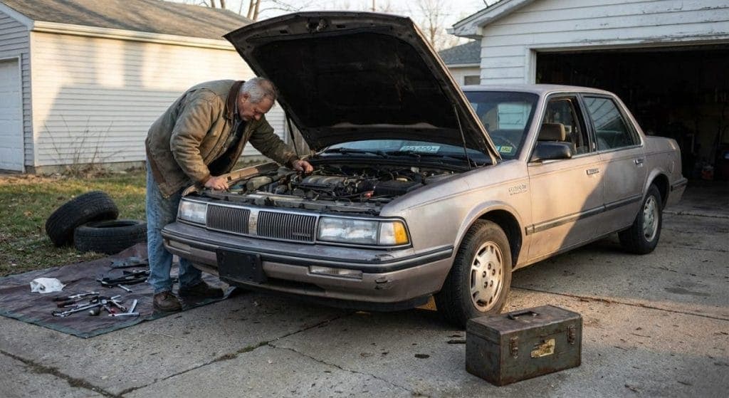 Is it Worth Fixing a Car with 200k Miles