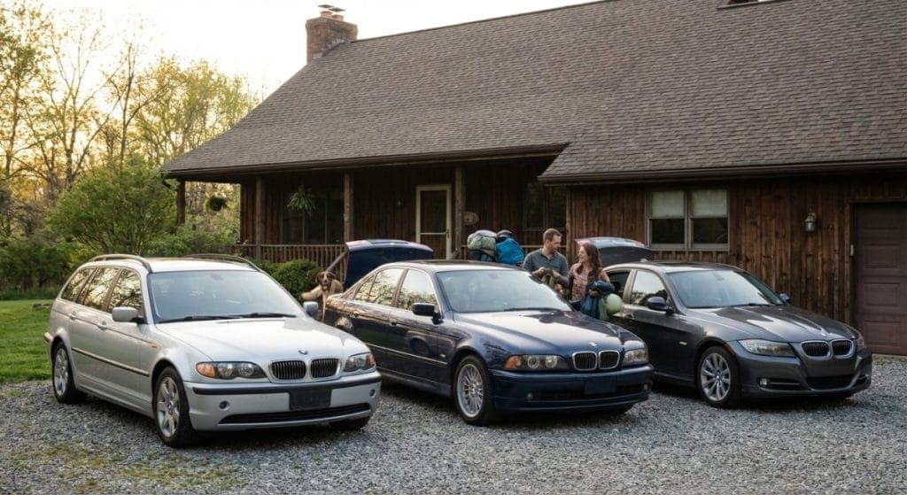 Most Reliable Used Bmw Models