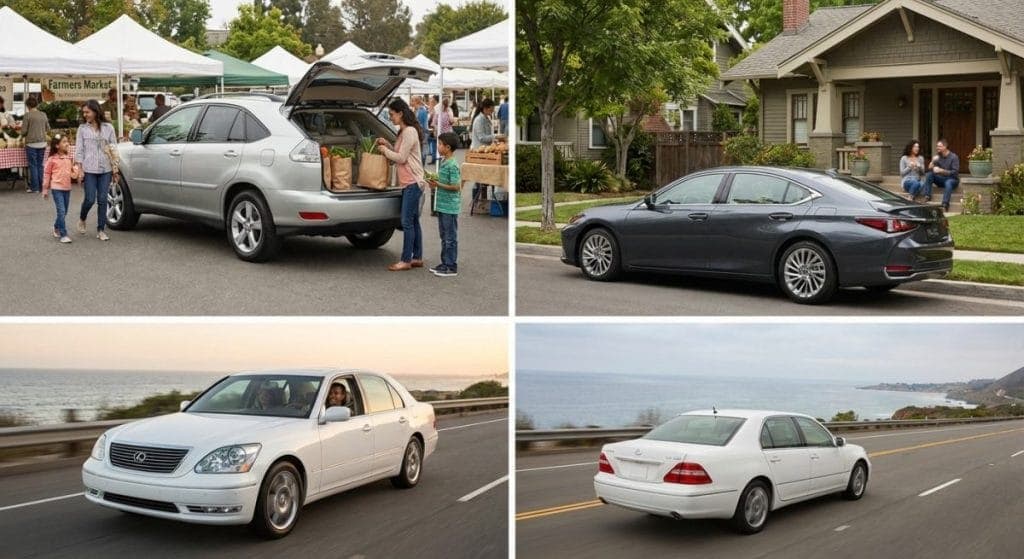 Most Reliable Used Lexus Models