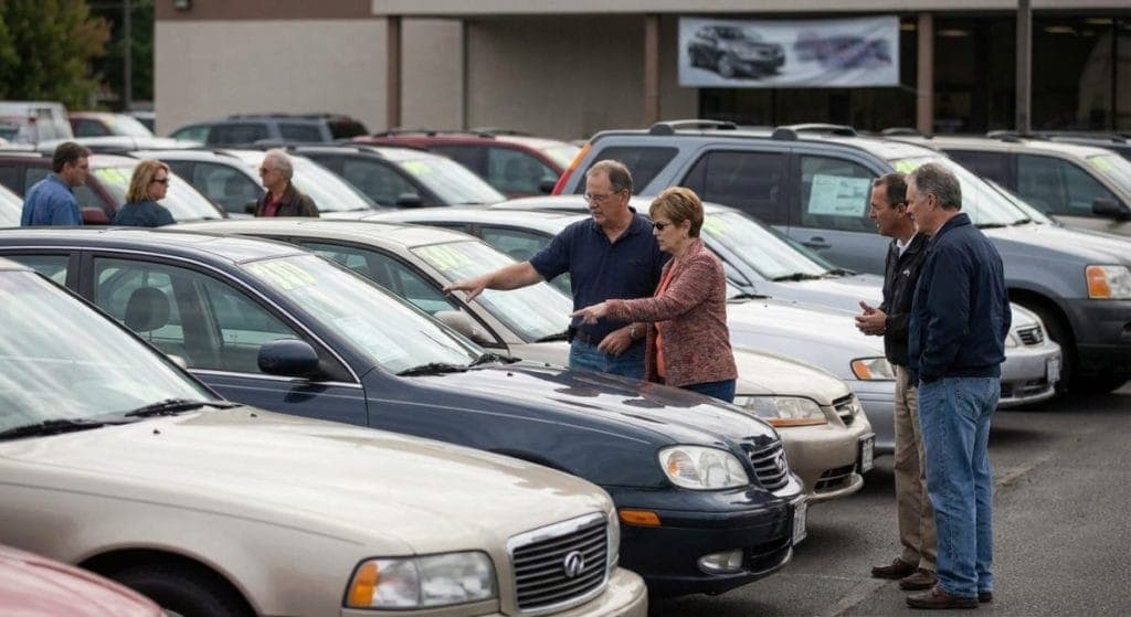 New Car Tariffs 2026 Effect on Used Car Prices