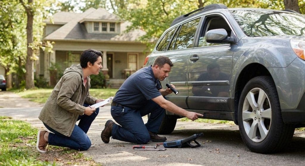 Pre-purchase Inspection Guide