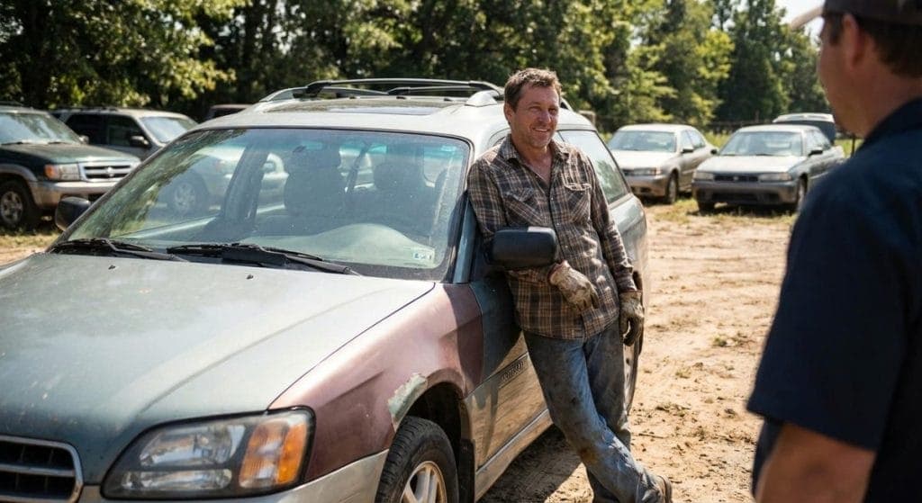 Is a Salvage Title Car Worth Buying