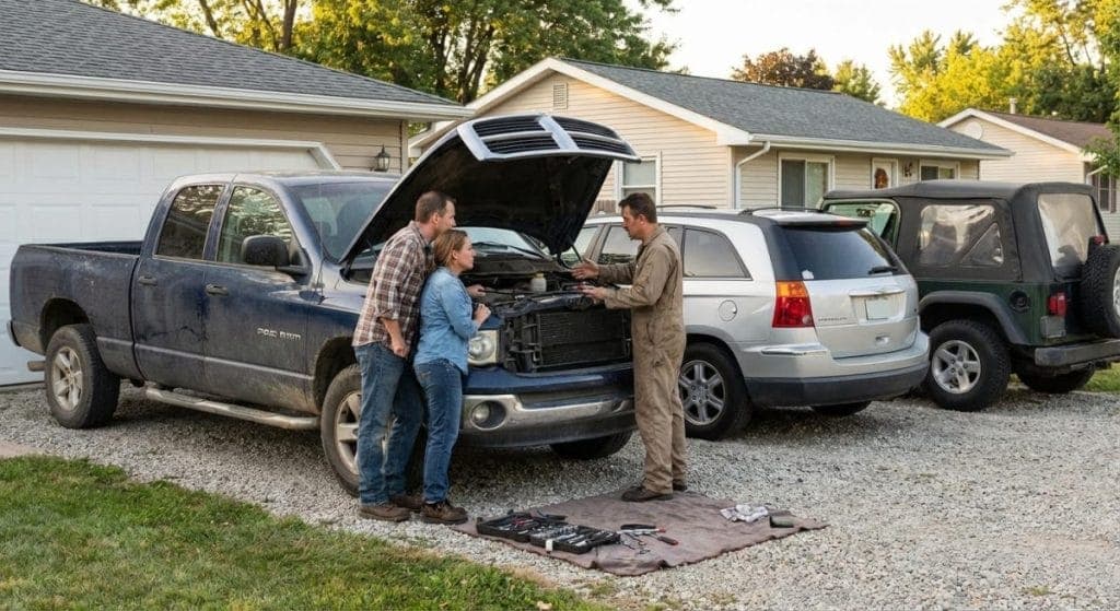 Stellantis Reliability Problems Dodge Chrysler Jeep Used Car Warning