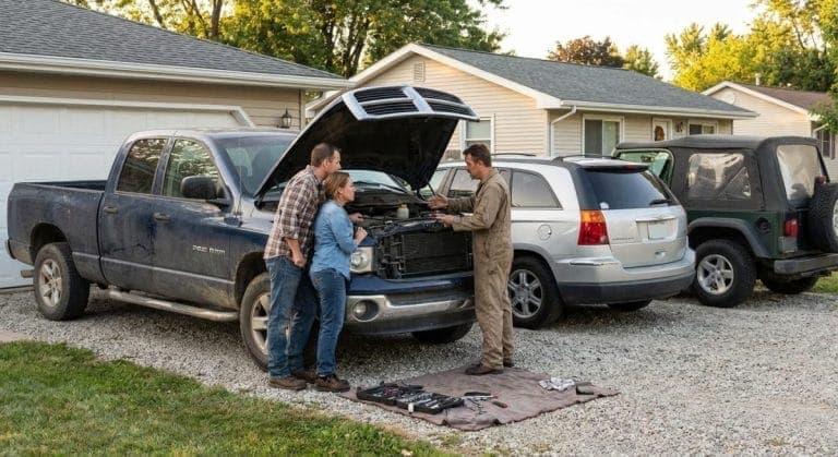 Stellantis Reliability Problems Dodge Chrysler Jeep Used Car Warning