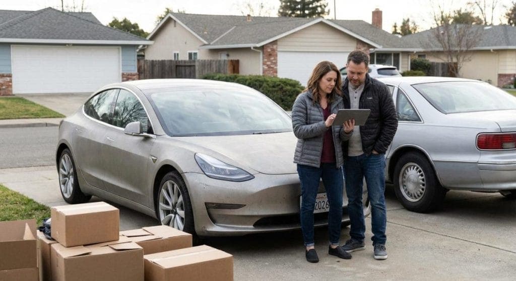 Tesla Used Car Depreciation 2026 Fastest Depreciating Evs