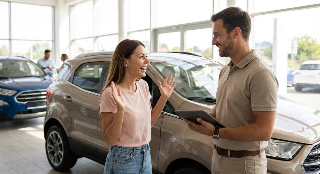 Used Car Buying Tips First Time Buyer